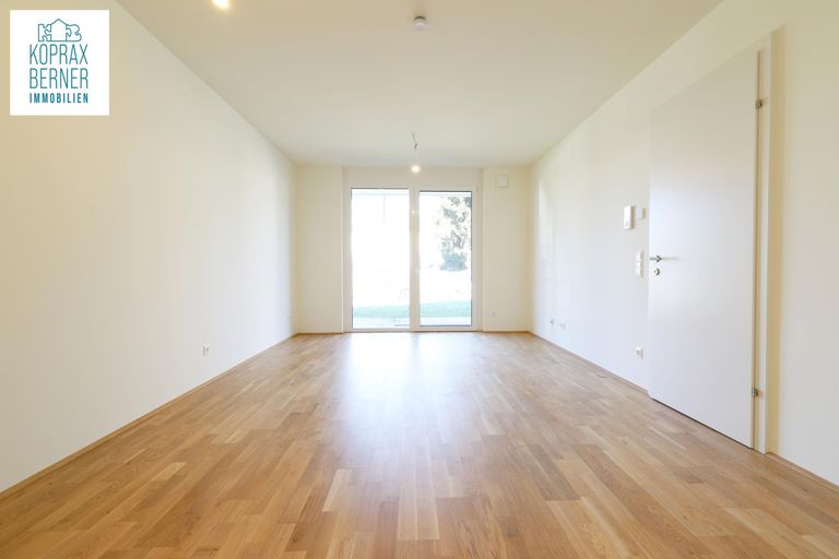 Wohnzimmer-Kochnische