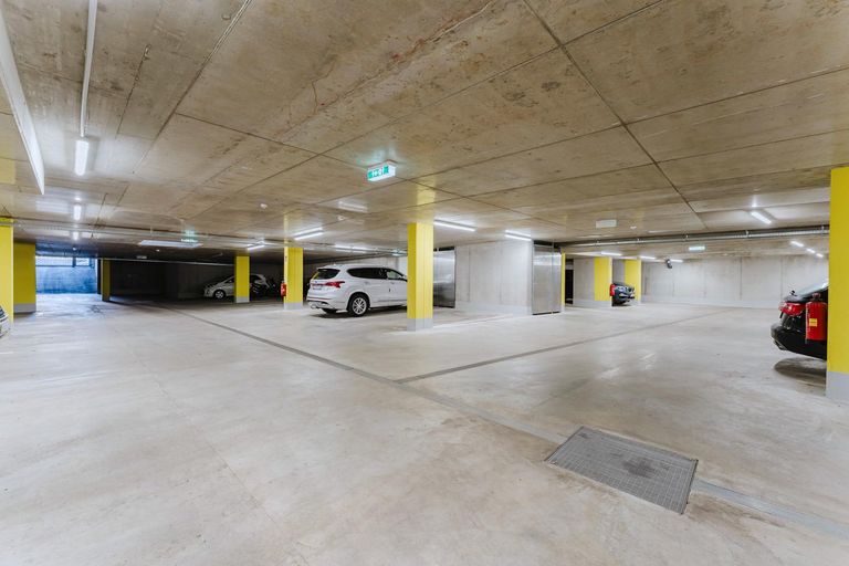 Tiefgarage