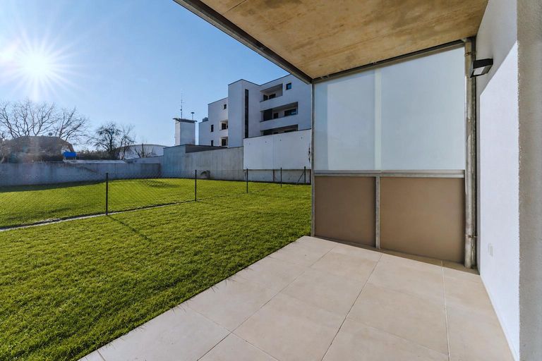 Günstige Gartenwohnung zu Kaufen - Schärding
