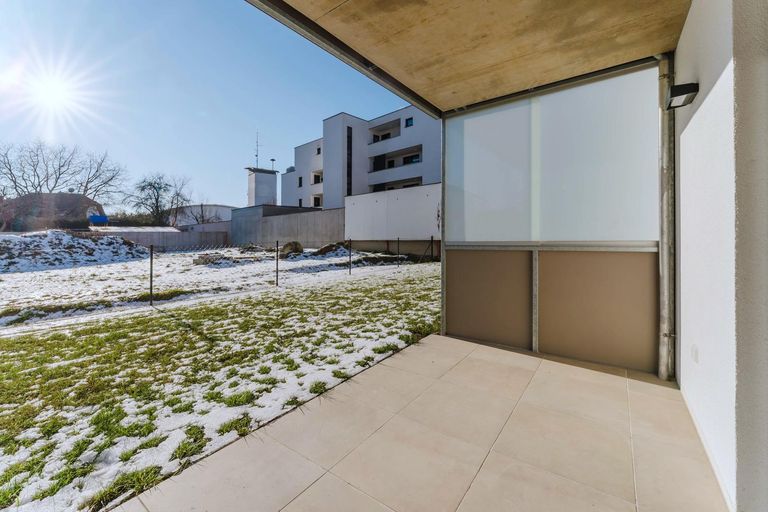 Günstige Gartenwohnung zu Kaufen in Schärding