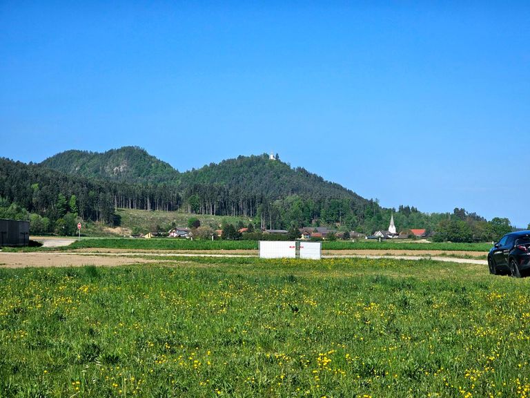 Blick Richtung Georgiberg