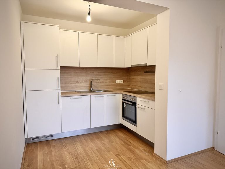 Moderne Küche mit Top-Ausstattung