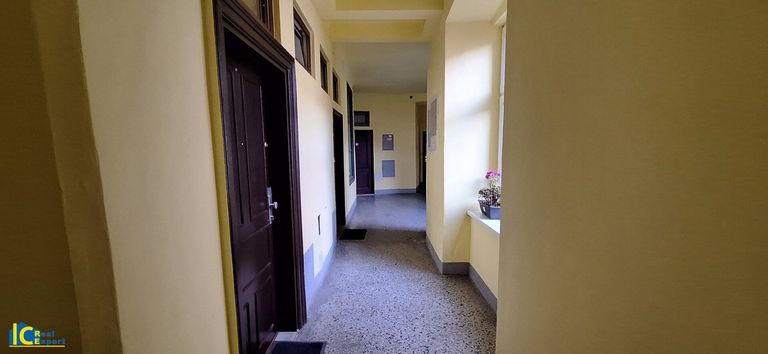 Gepflegtes Stiegenhaus