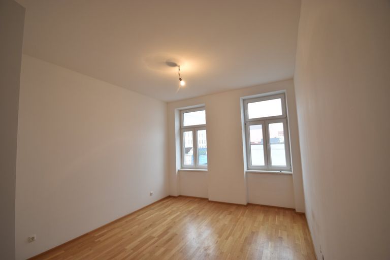 Ansicht - Attraktive 3-Zimmer-Wohnung mit separater Küche Kauf 17. Bezirk Wien