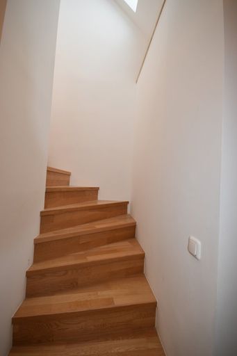 Ansicht - Wohnen über den Dächern von Wien – Helle Maisonette mit großer Dachterrasse Kauf 17. Bezirk Wien