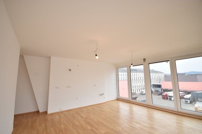 Ansicht - Wohnen über den Dächern von Wien – Helle Maisonette mit großer Dachterrasse Kauf 17. Bezirk Wien