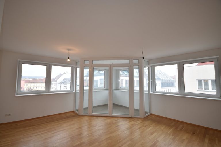 Ansicht - Gemütliche und helle 2-Zimmer-Wohnung mit Loggia Kauf 17. Bezirk Wien