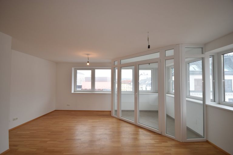 Ansicht - Gemütliche und helle 2-Zimmer-Wohnung mit Loggia Kauf 17. Bezirk Wien