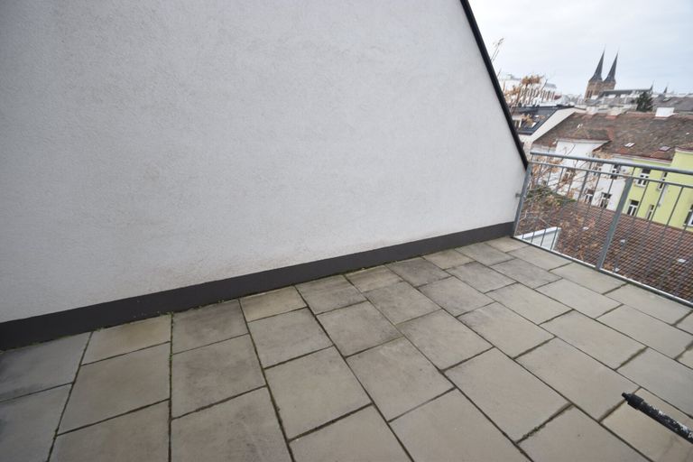 Ansicht - Traumhafte 3-Zimmer-Maisonette mit Dachterrasse Kauf 17. Bezirk Wien