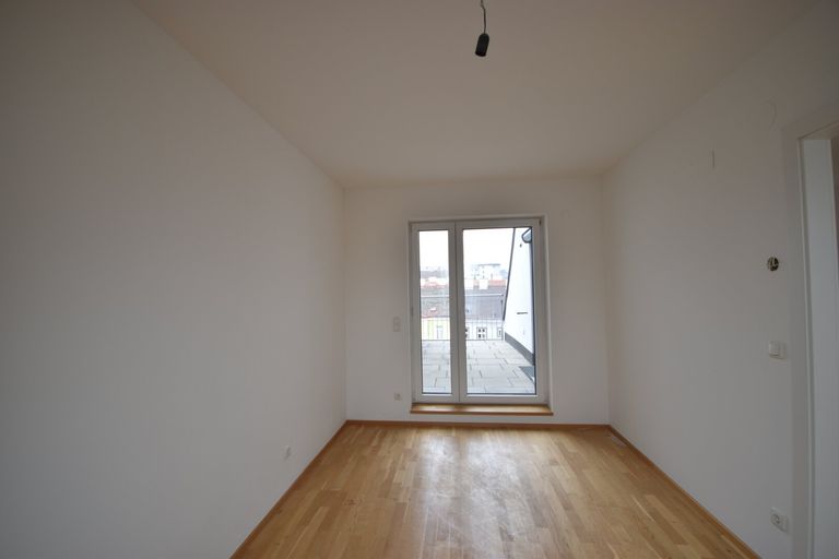 Ansicht - Traumhafte 3-Zimmer-Maisonette mit Dachterrasse Kauf 17. Bezirk Wien