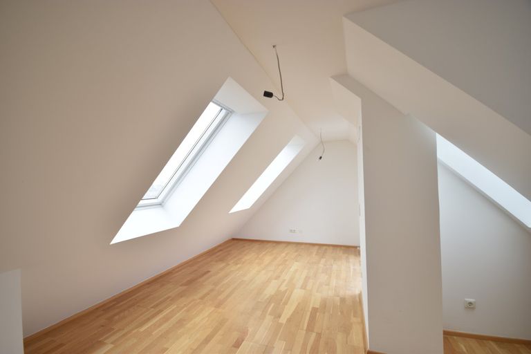 Ansicht - Traumhafte 3-Zimmer-Maisonette mit Dachterrasse Kauf 17. Bezirk Wien