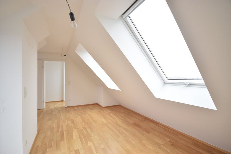 Ansicht - Traumhafte 3-Zimmer-Maisonette mit Dachterrasse Kauf 17. Bezirk Wien