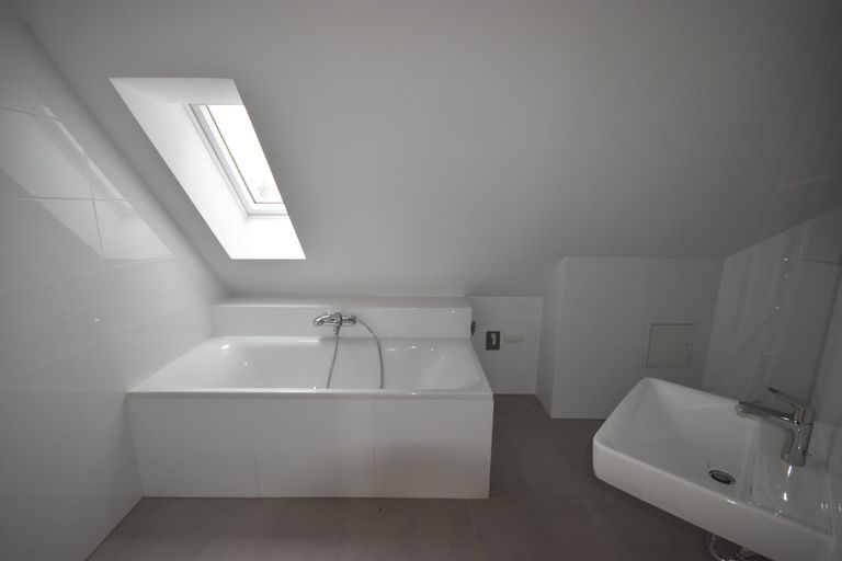 Ansicht - Traumhafte 3-Zimmer-Maisonette mit Dachterrasse Kauf 17. Bezirk Wien