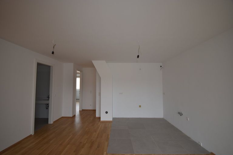 Ansicht - Helle Zwei-Zimmer-Wohnung mit Terrasse und Loggia Kauf 17. Bezirk Wien