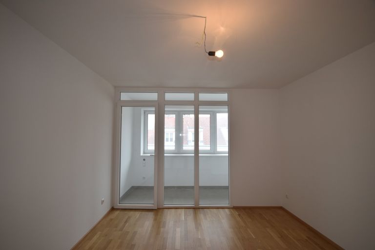 Ansicht - Helle Zwei-Zimmer-Wohnung mit Terrasse und Loggia Kauf 17. Bezirk Wien
