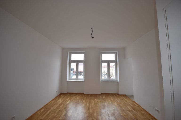 Ansicht - Modern sanierte Garconiere mit Altbauflair Kauf 17. Bezirk Wien