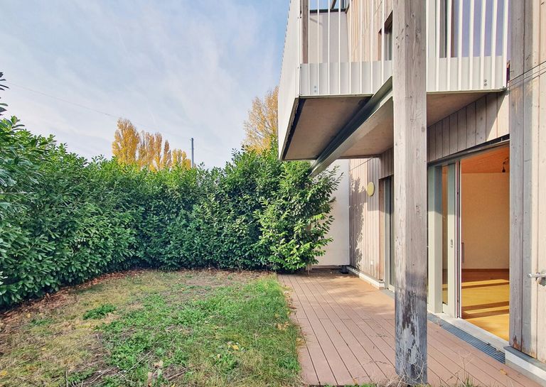 Reihenhaus mit Eigengarten ca. 25 m2