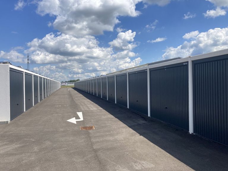 Garagenpark Timelkam