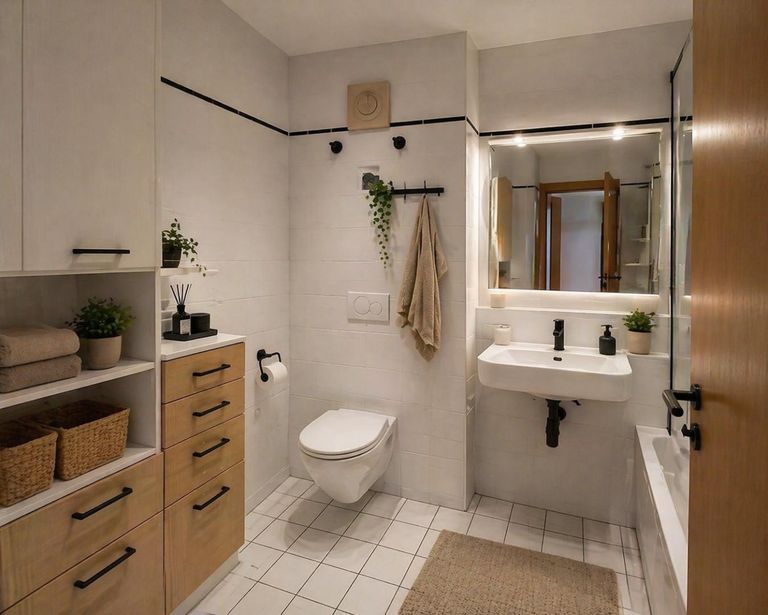 Badezimmer (KI-optimiert)