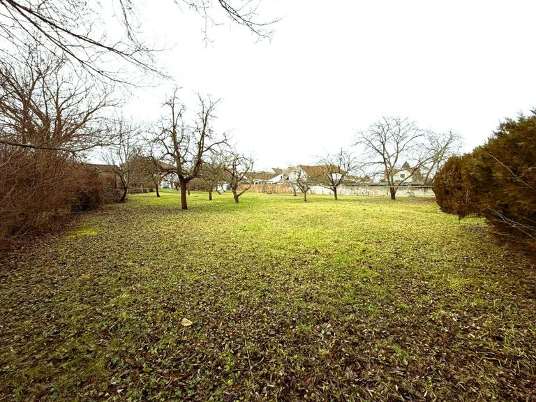 2 Sicht von der Straßenseite