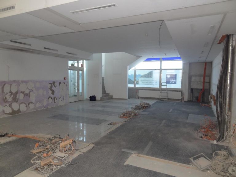 Geschäftsfläche im EG