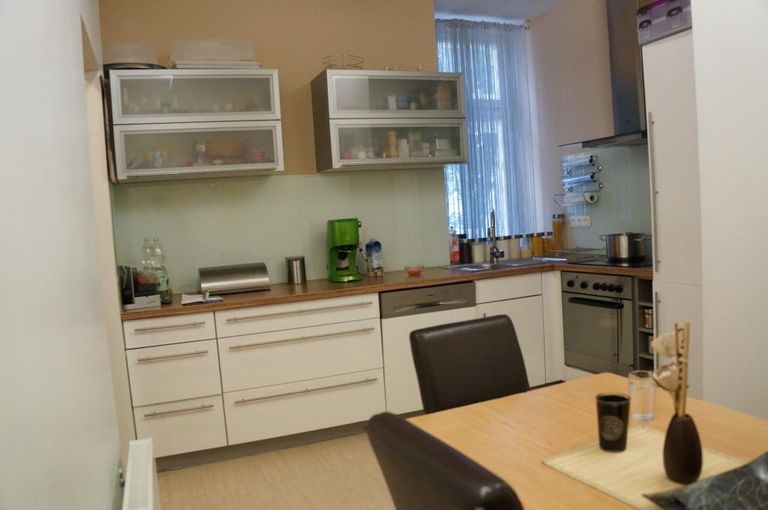 Küche+Essbereich