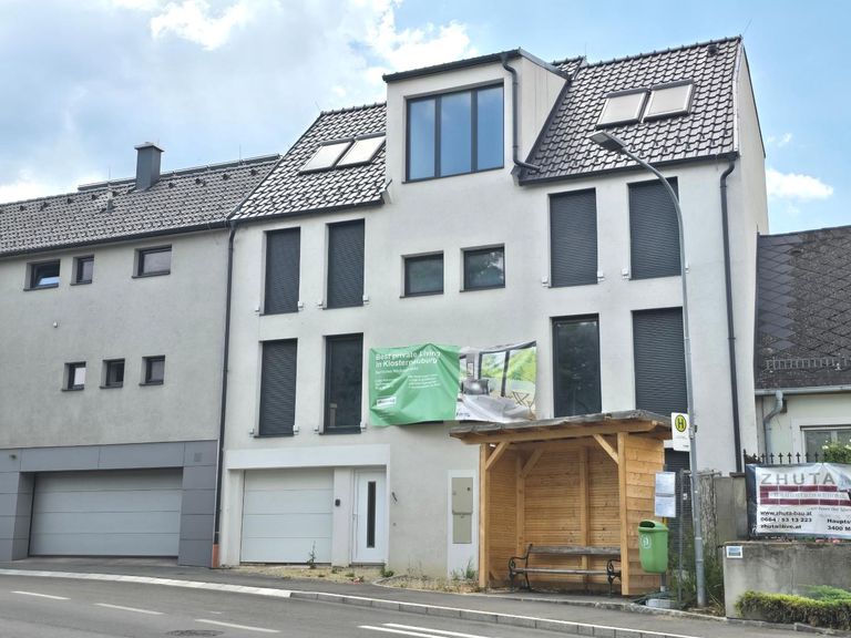 Albrechtstrasse A