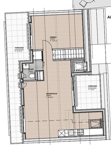 Top 6 - Ebene 2 - DG - vorl. Plan
