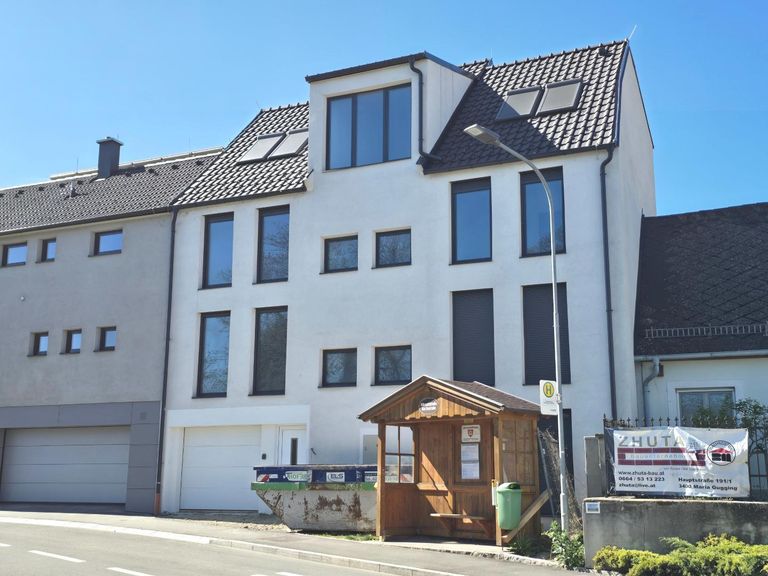 Albrechtstrasse 1