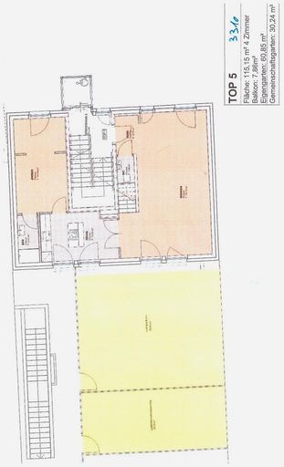 Albrechtstrasse Obj.3310 Plan a