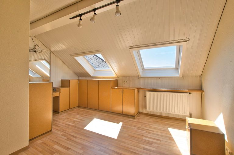 Schlafzimmer Wohnung OG