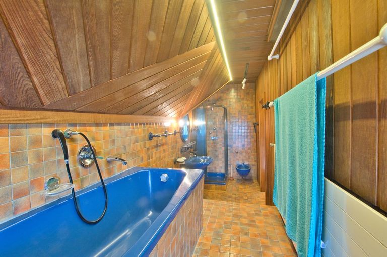 Badezimmer Wohnung OG