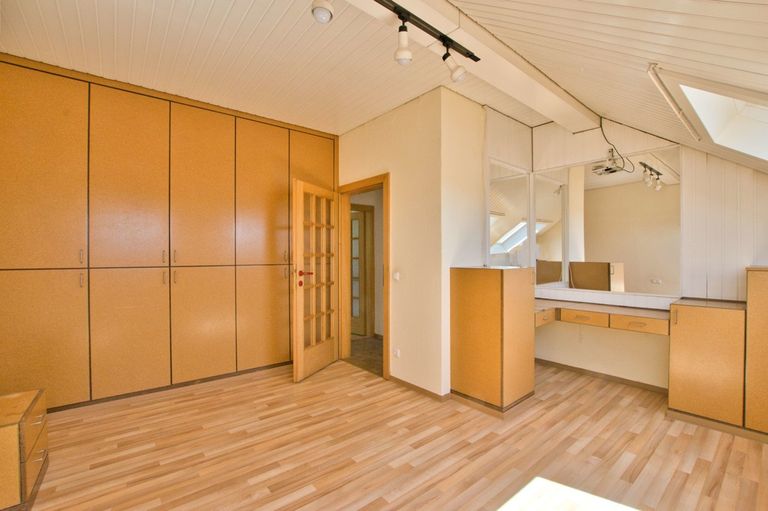 Schlafzimmer Wohnung OG