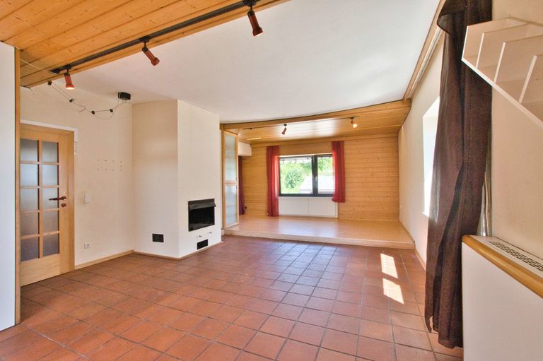 Wohnzimmer Wohnung OG