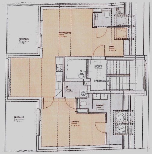 Albrechtstrasse Obj.3311 Plan