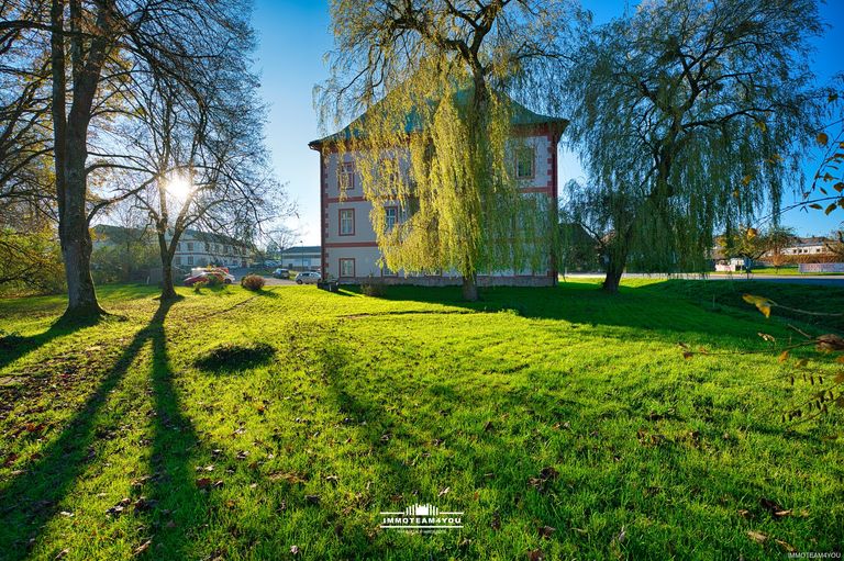 Aussenansicht , Garten