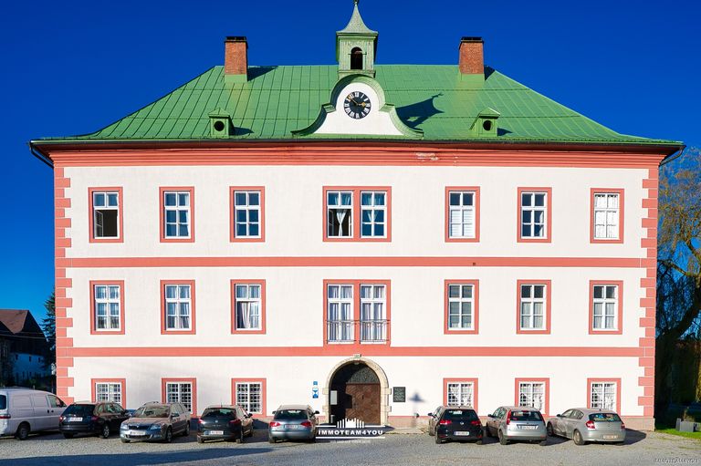 Aussenansicht, Süden