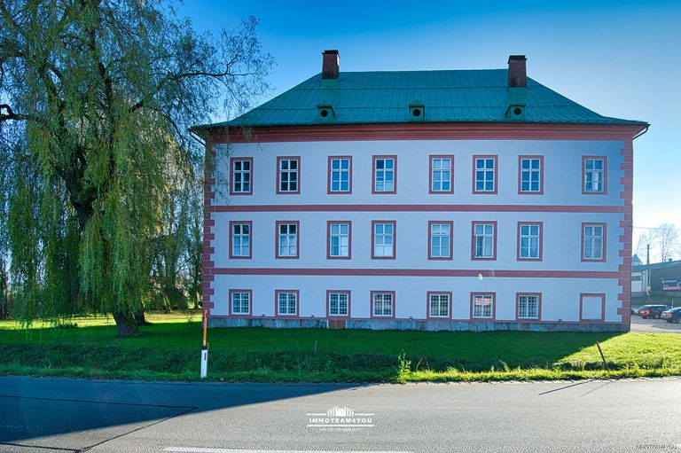 Aussenansicht, Norden