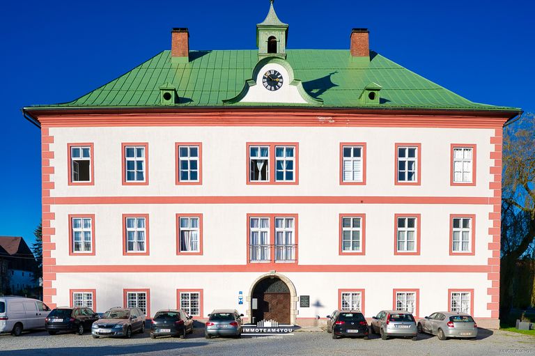 Aussenansicht, Süden