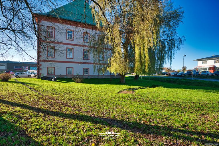 Aussenansicht, Allgemeingarten