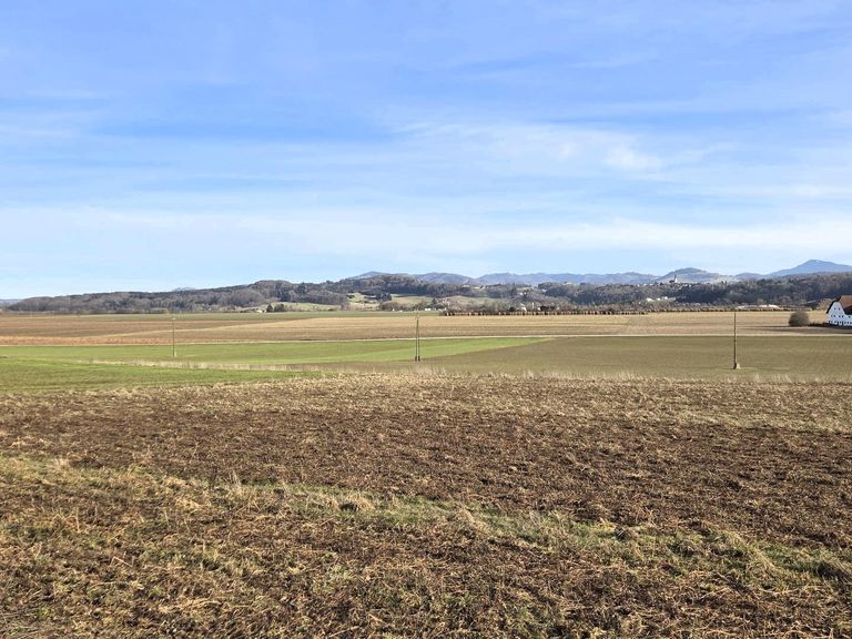 unverbaubare Fernsicht