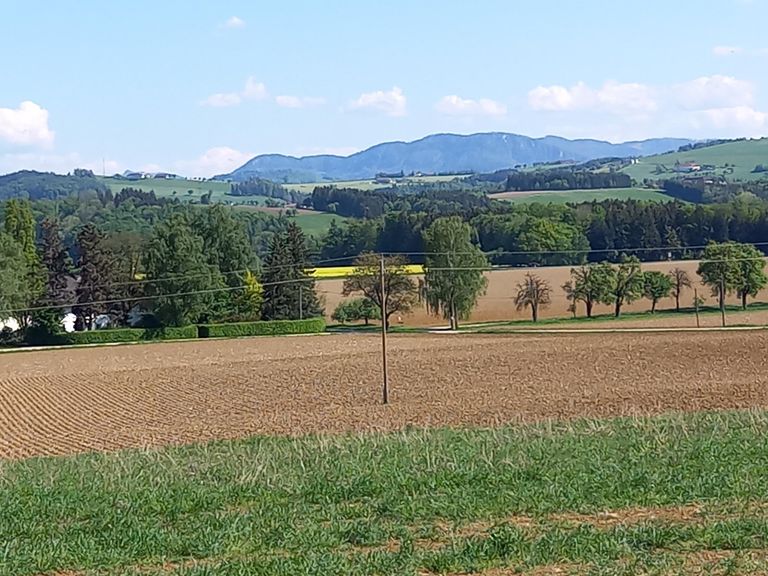 weitere Aussichtsperspektive