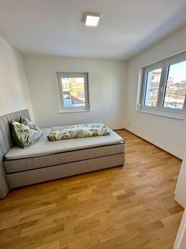 Zimmer 1 Ansicht möblierte Wohnung Bad Gams immore