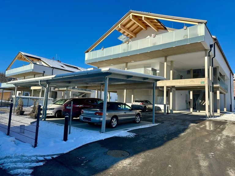 Ansicht möblierte Wohnung Bad Gams immoresch exklu