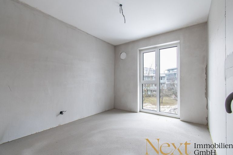 Zimmer I - Baustellenfortschritt