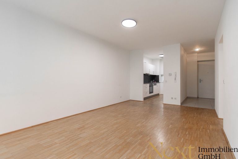 Wohn-, Ess- und Kochbereich