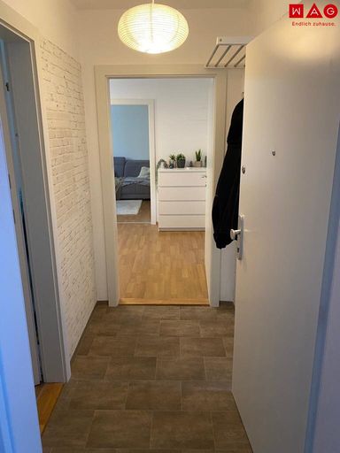 Vorraum/Flur (Einrichtungsbeispiel)