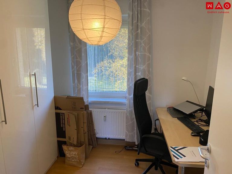 Arbeitszimmer (Einrichtungsbeispiel)