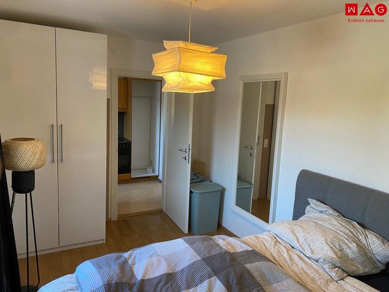 Schlafzimmer (Einrichtungsbeispiel)