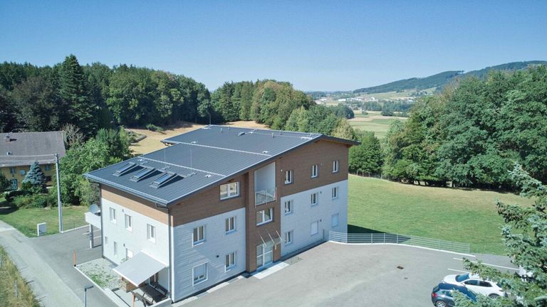 Außenansicht 
